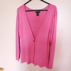 Coral Cardigan New York & Company